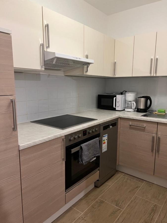 Ferienwohnung Am Konigsplatz เอาก์สเบิร์ก ภายนอก รูปภาพ